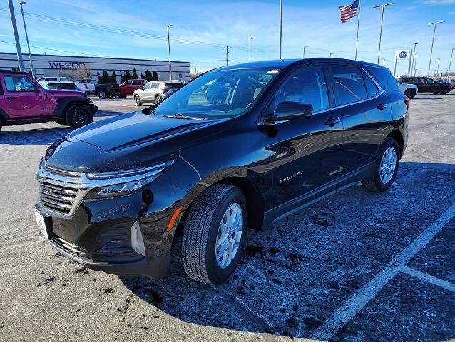 2022 Chevrolet Equinox Vehicle Photo in GREEN BAY, WI 54304-5303