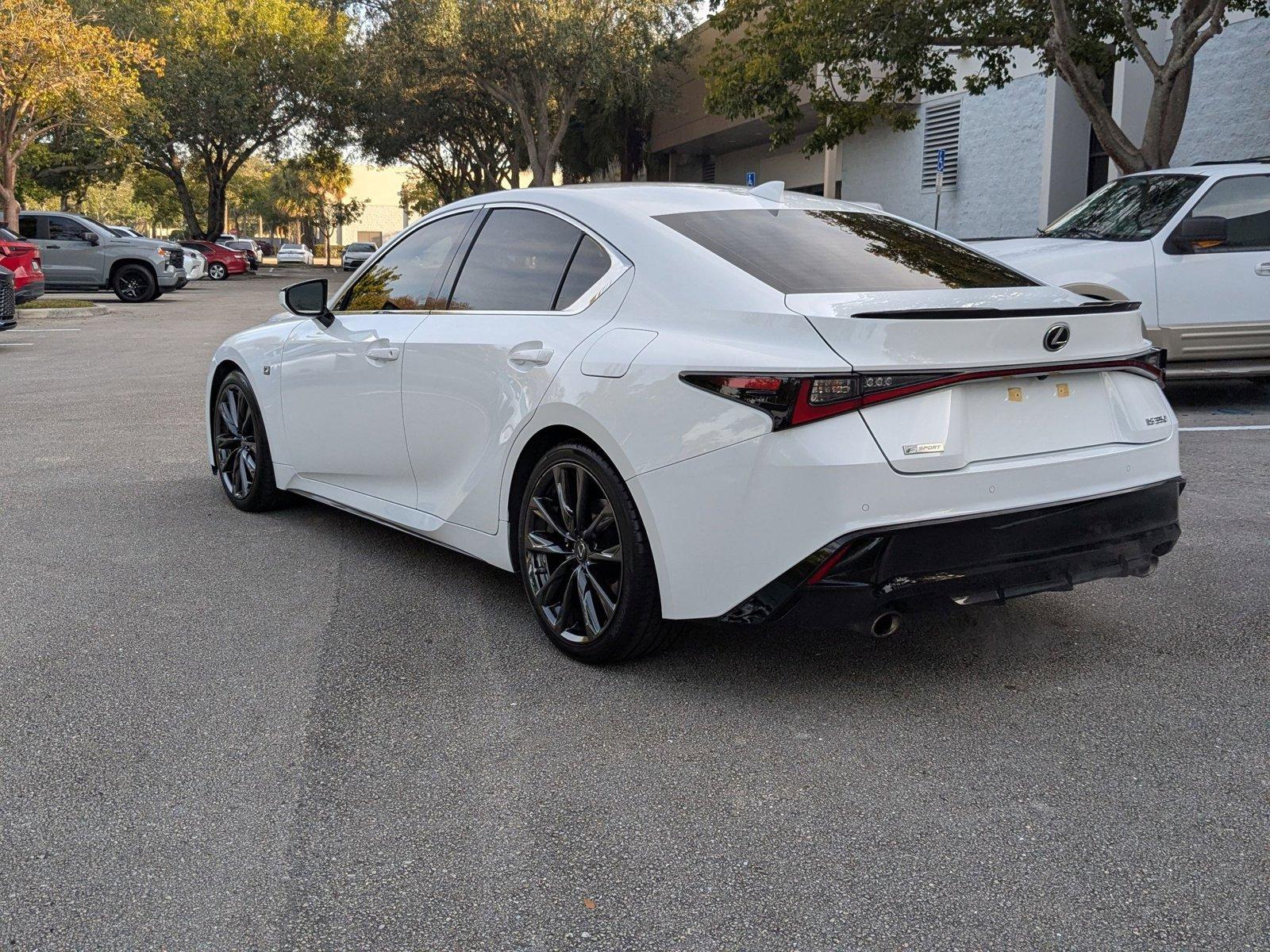 2021 Lexus IS 350 Vehicle Photo in West Palm Beach, FL 33417