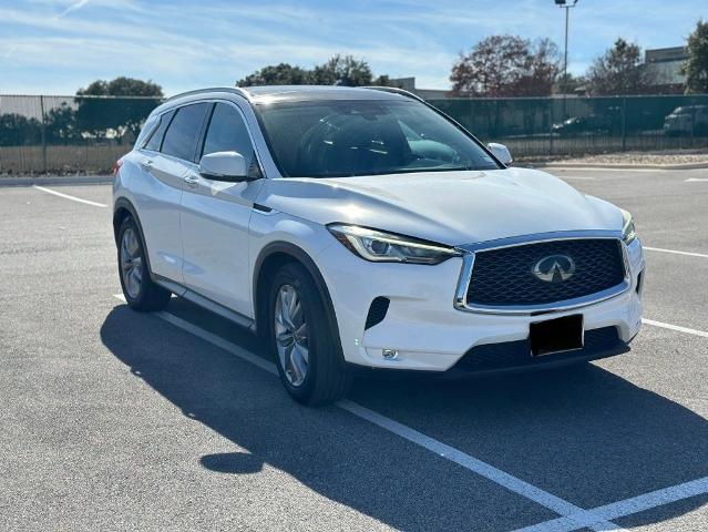 2020 INFINITI QX50 Vehicle Photo in San Antonio, TX 78230