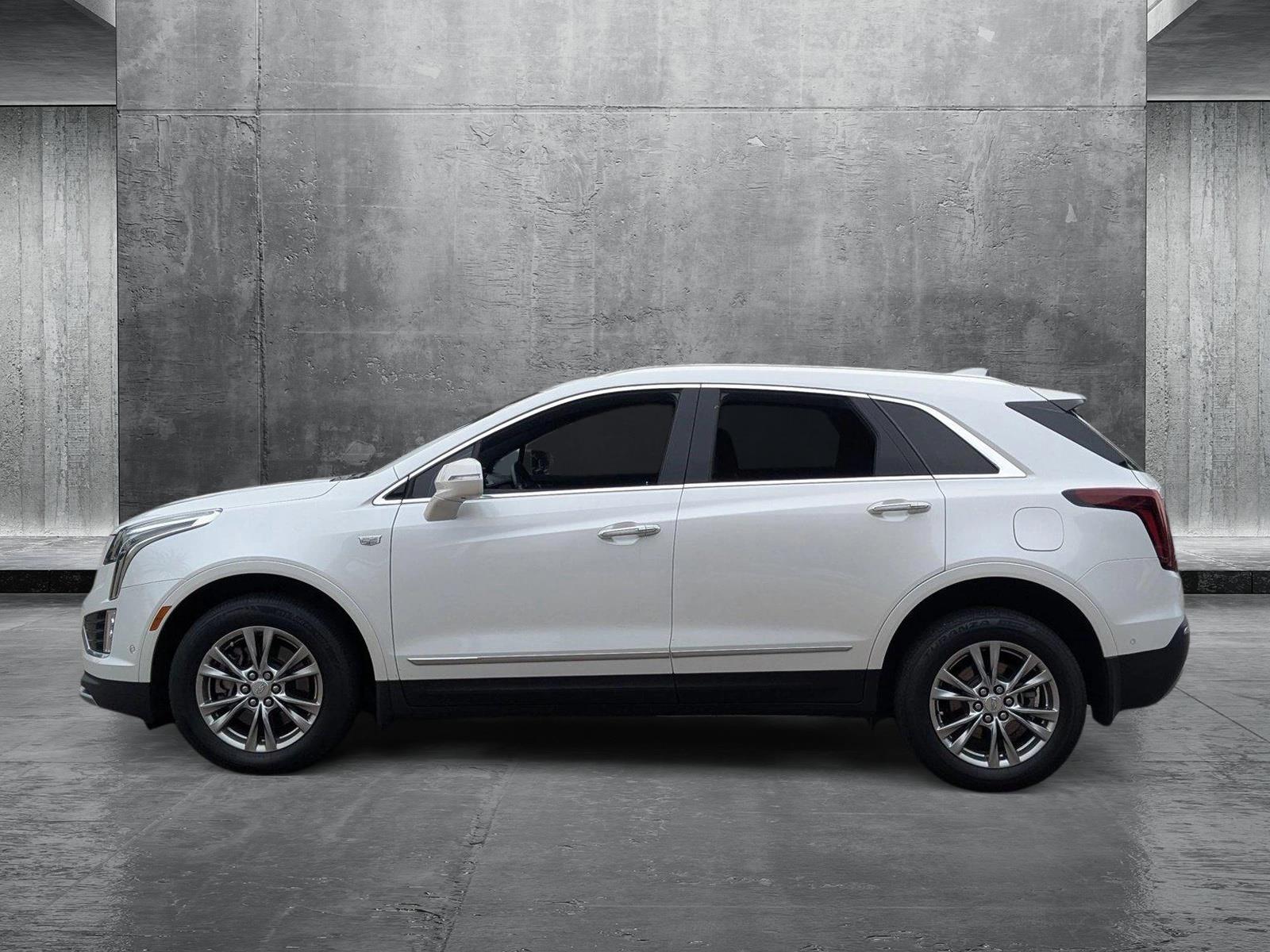 2020 Cadillac XT5 Vehicle Photo in Wesley Chapel, FL 33544