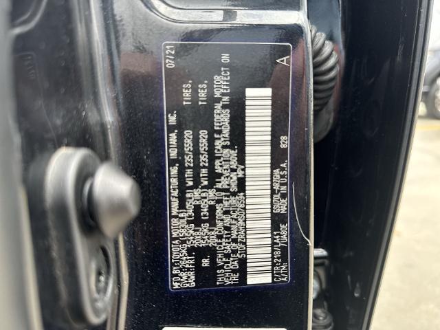 2021 Toyota Highlander Vehicle Photo in BATON ROUGE, LA 70806-4466