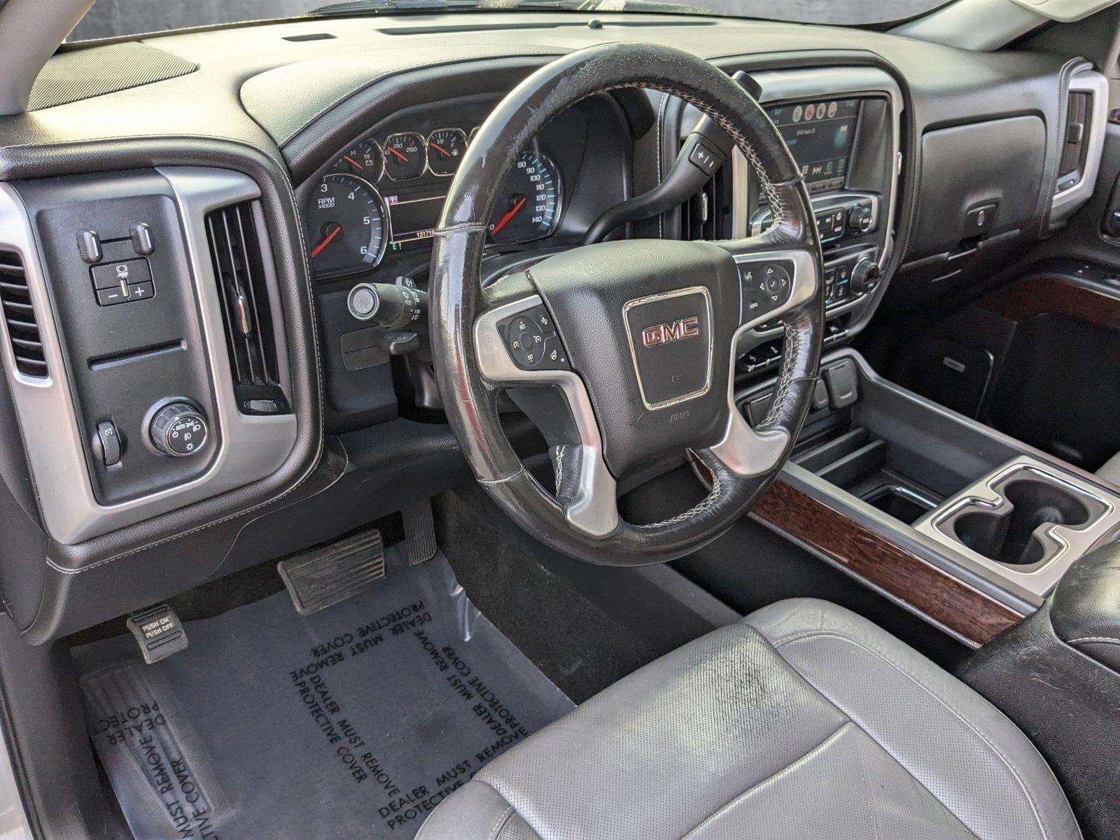 2018 GMC Sierra 1500 Vehicle Photo in PEMBROKE PINES, FL 33024-6534