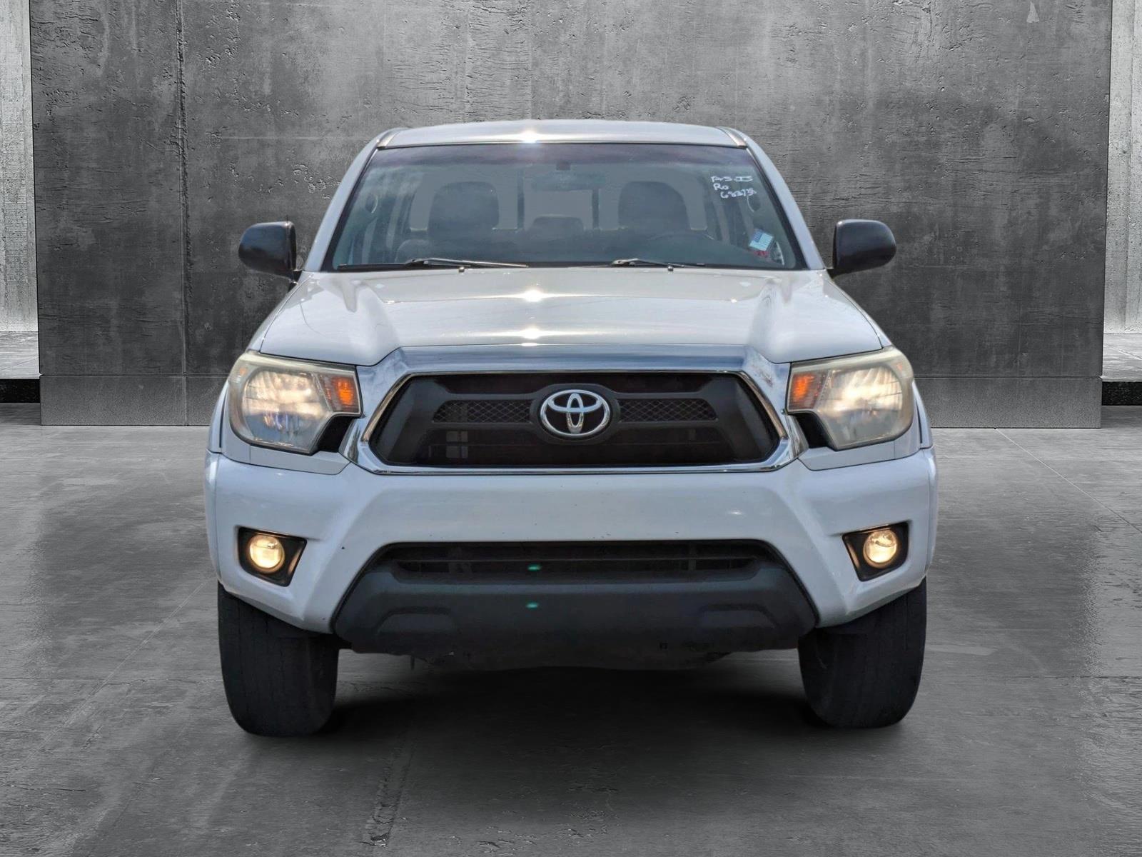 2015 Toyota Tacoma Vehicle Photo in Sanford, FL 32771