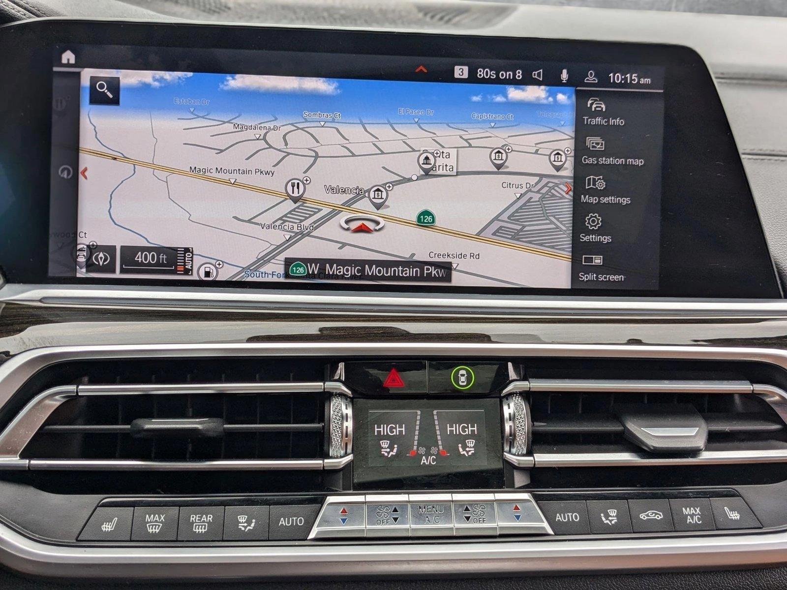 2019 BMW X7 Vehicle Photo in VALENCIA, CA 91355-1705