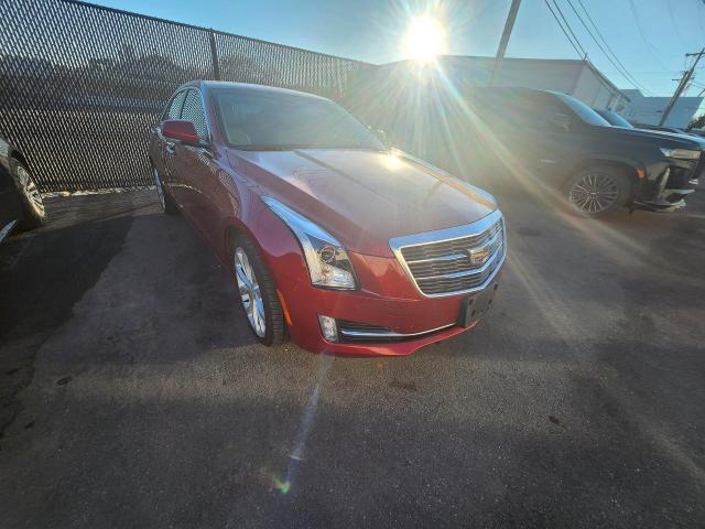 2015 Cadillac ATS Sedan Vehicle Photo in MADISON, WI 53713-3220