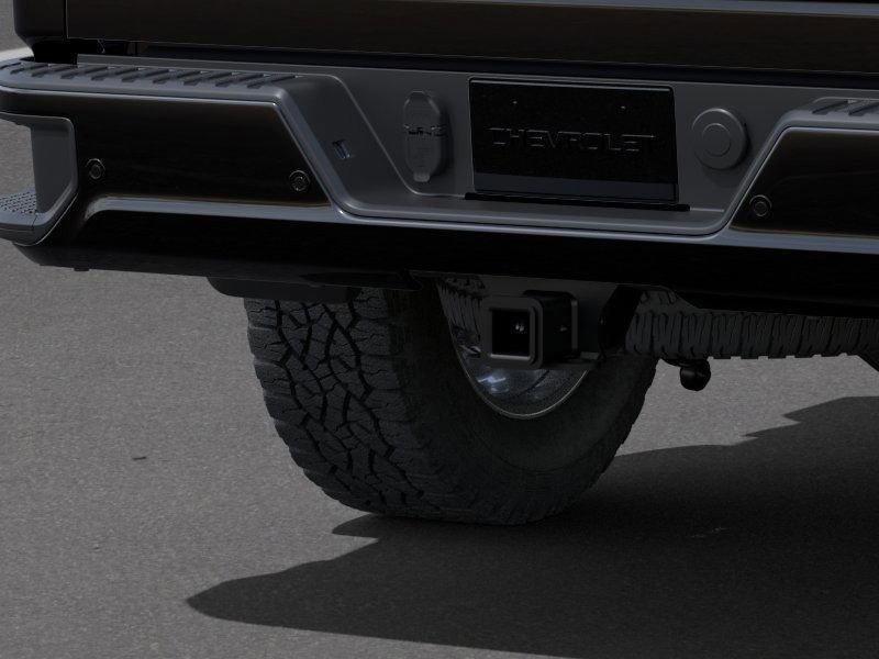 2025 Chevrolet Silverado 2500 HD Vehicle Photo in GEORGETOWN, TX 78626-7508
