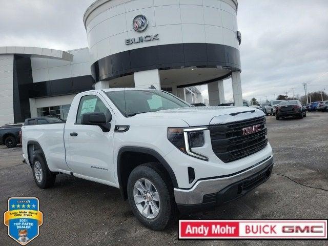2025 GMC Sierra 1500 Vehicle Photo in Fishers, IN 46038