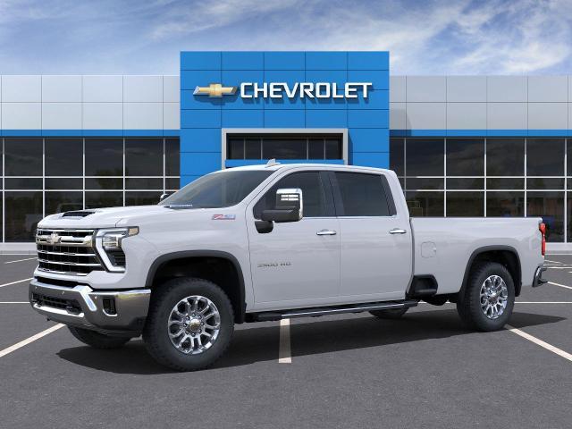 2025 Chevrolet Silverado 3500 HD Vehicle Photo in POST FALLS, ID 83854-5365