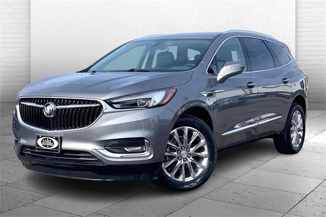 2020 Buick Enclave Vehicle Photo in INDEPENDENCE, MO 64055-1377