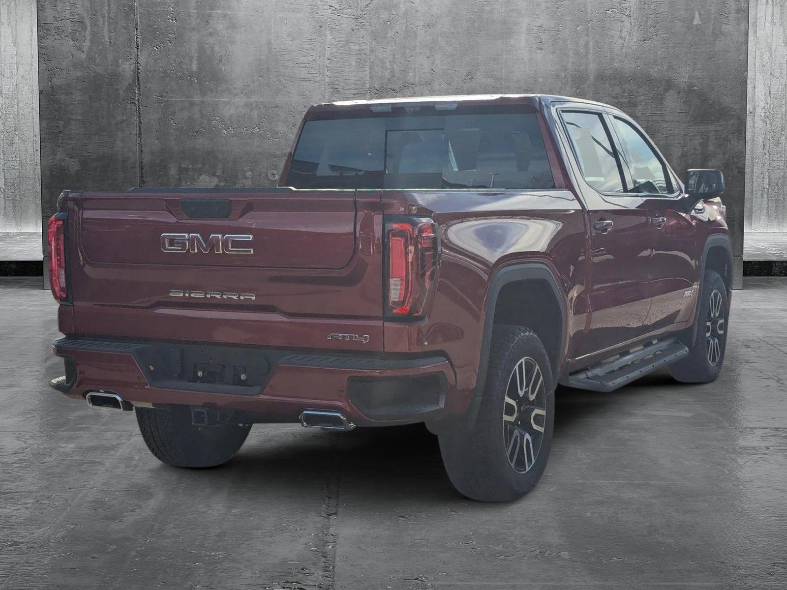 2025 GMC Sierra 1500 Vehicle Photo in LONE TREE, CO 80124-2750