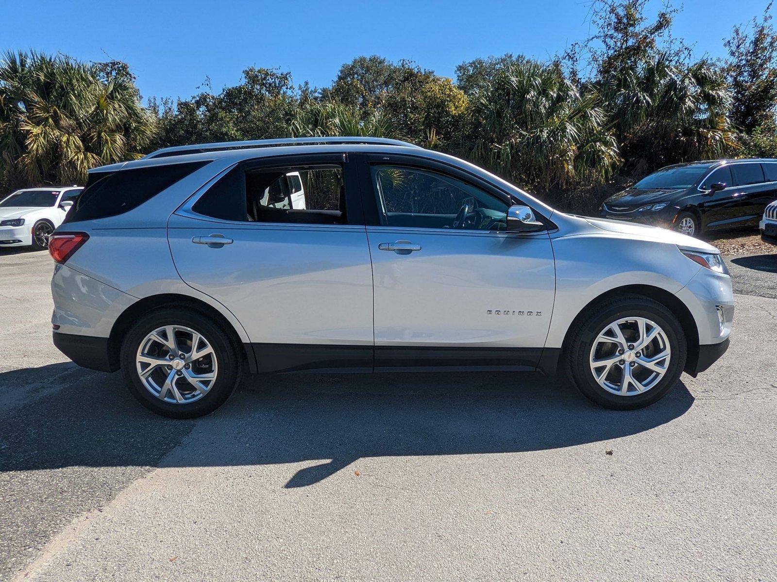 2021 Chevrolet Equinox Vehicle Photo in Jacksonville, FL 32256