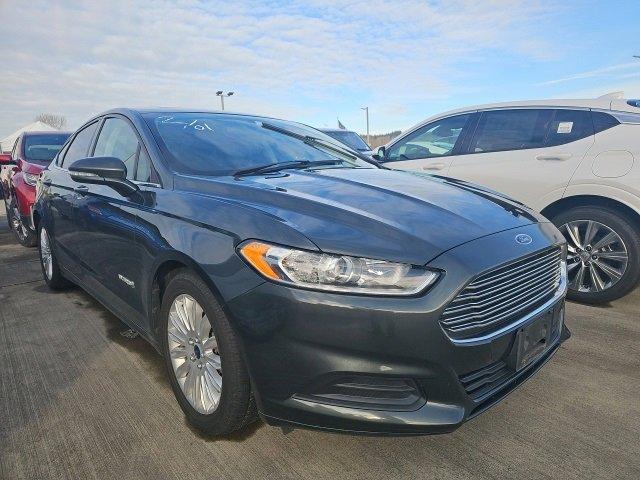 2015 Ford Fusion Vehicle Photo in PUYALLUP, WA 98371-4149