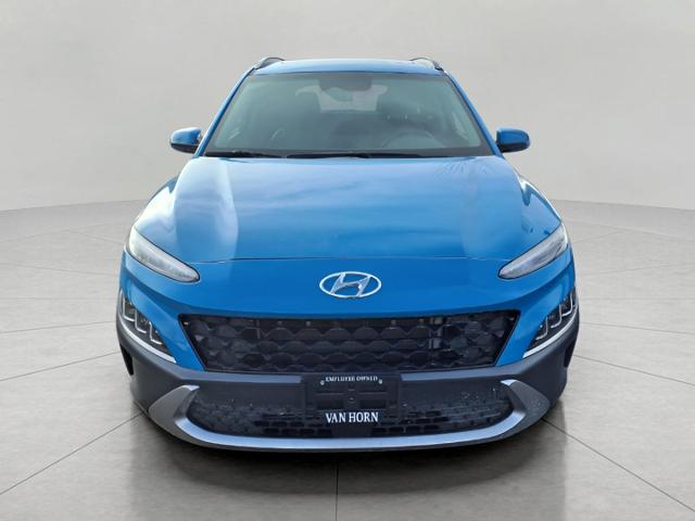 2022 Hyundai KONA Vehicle Photo in Oshkosh, WI 54904