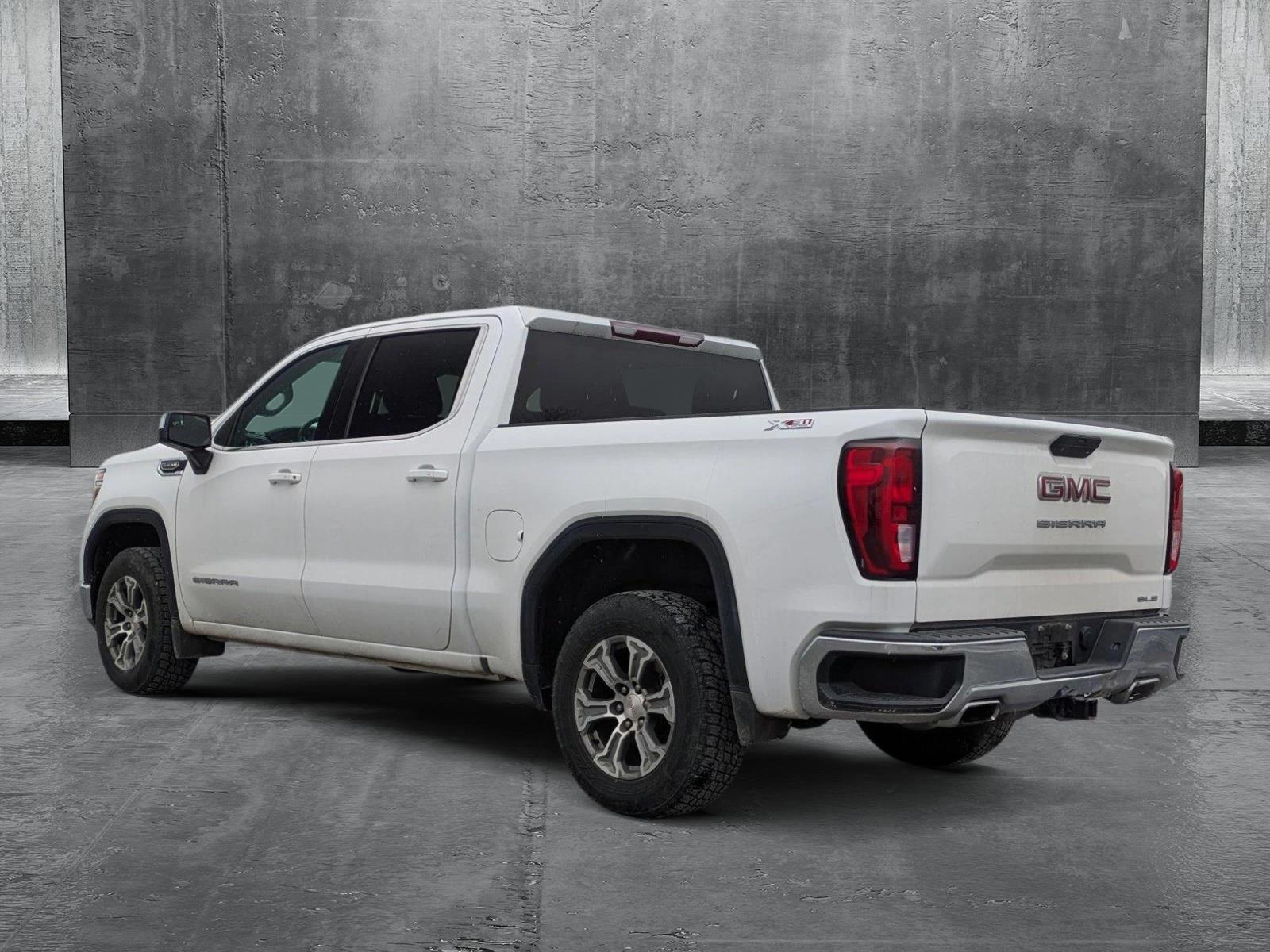 2019 GMC Sierra 1500 Vehicle Photo in LAUREL, MD 20707-4697