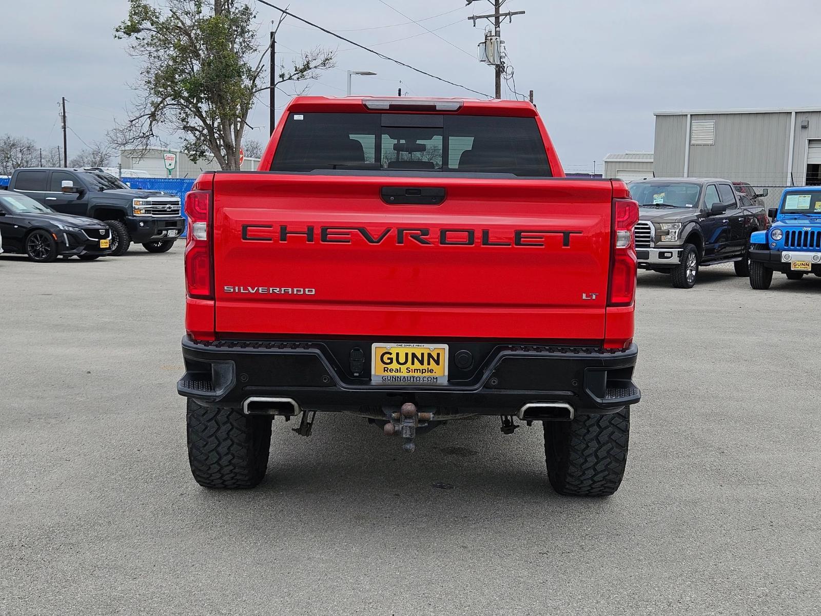 2020 Chevrolet Silverado 1500 Vehicle Photo in Seguin, TX 78155