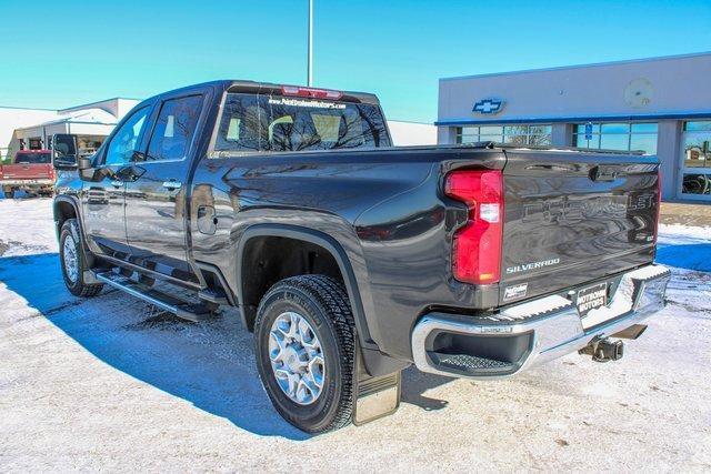 2020 Chevrolet Silverado 2500 HD Vehicle Photo in MILES CITY, MT 59301-5791