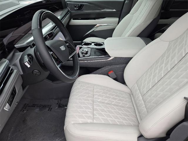 2025 Cadillac Escalade IQ Vehicle Photo in Oklahoma City, OK 73114