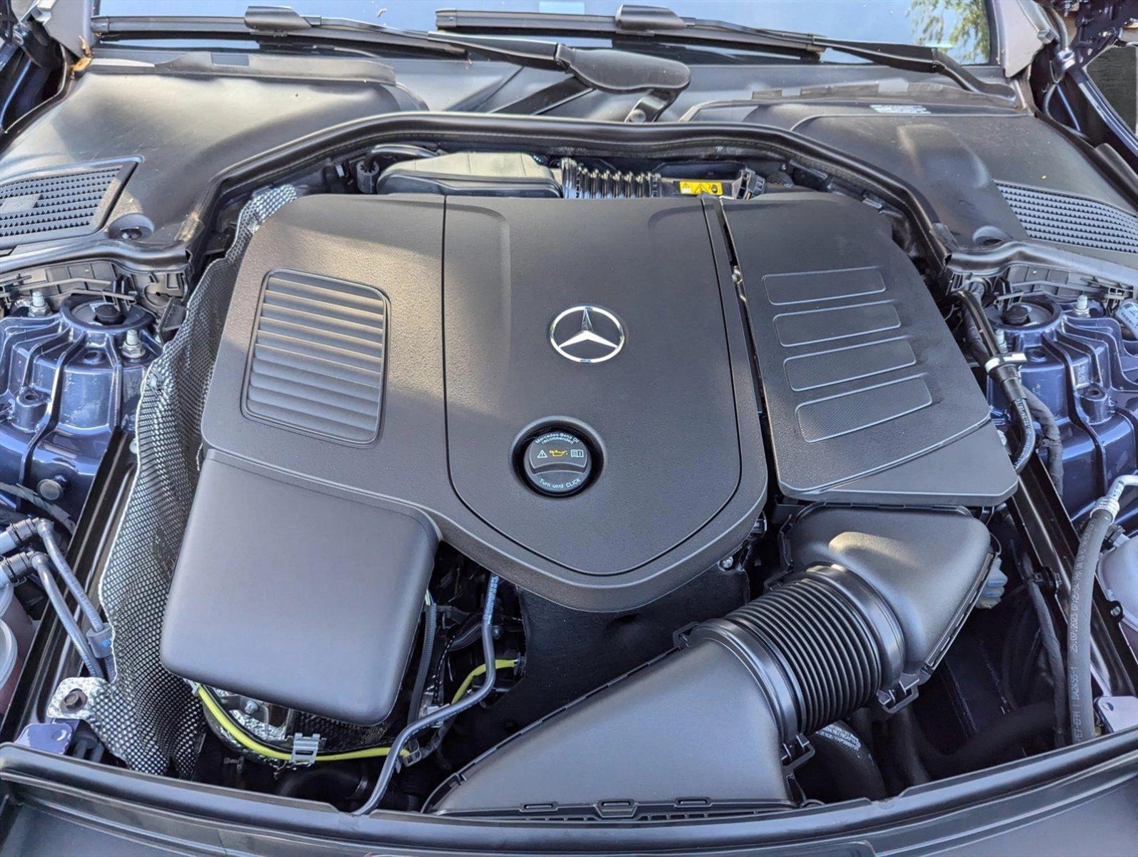 2024 Mercedes-Benz C-Class Vehicle Photo in Pompano Beach, FL 33064