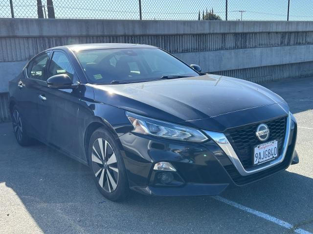 2019 Nissan Altima Vehicle Photo in PITTSBURG, CA 94565-7121