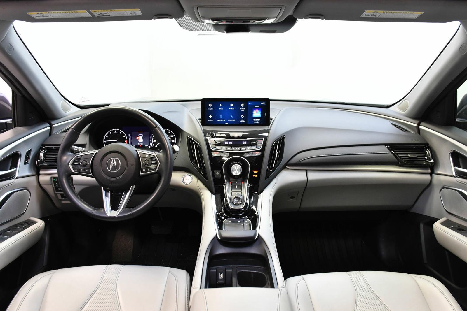 2021 Acura RDX Vehicle Photo in DALLAS, TX 75235