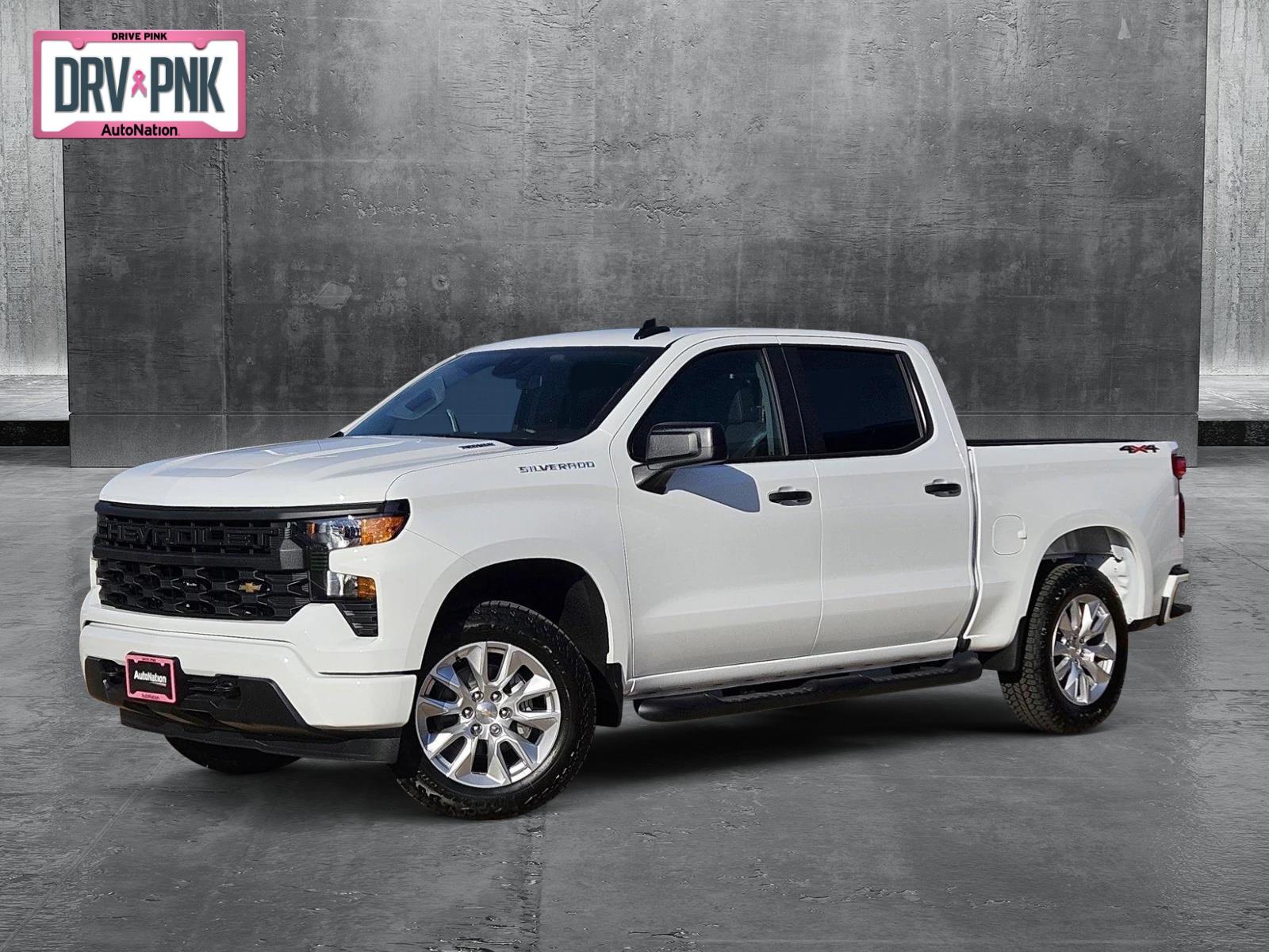 2024 Chevrolet Silverado 1500 Vehicle Photo in AMARILLO, TX 79103-4111