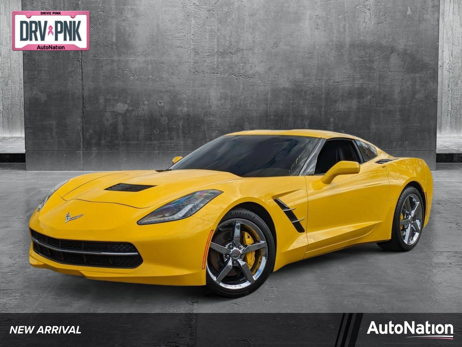 2014 Chevrolet Corvette Stingray Vehicle Photo in ORLANDO, FL 32812-3021