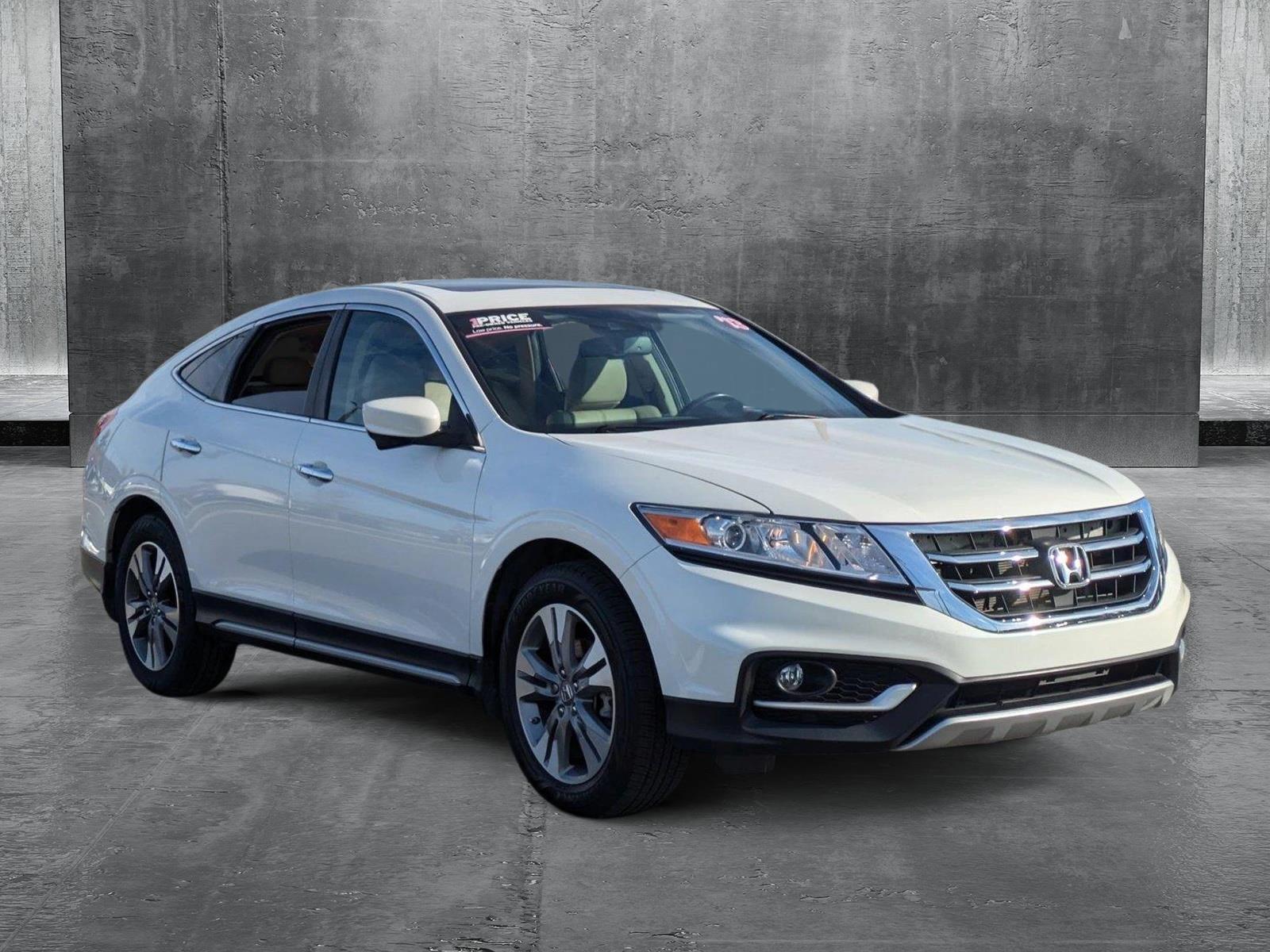 2013 Honda Crosstour Vehicle Photo in Clearwater, FL 33764