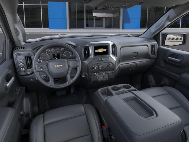 2024 Chevrolet Silverado 1500 Vehicle Photo in MIAMI, FL 33172-3015