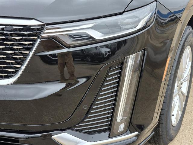 2025 Cadillac XT6 Vehicle Photo in Oklahoma City, OK 73114