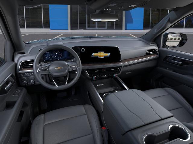 2025 Chevrolet Tahoe Vehicle Photo in SPOKANE, WA 99212-2978