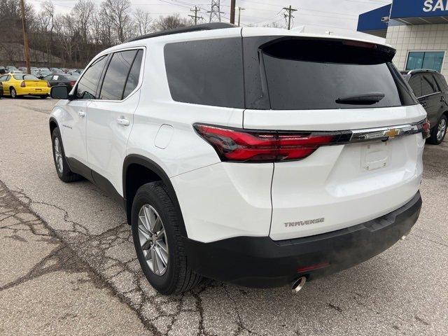 2022 Chevrolet Traverse Vehicle Photo in MILFORD, OH 45150-1684