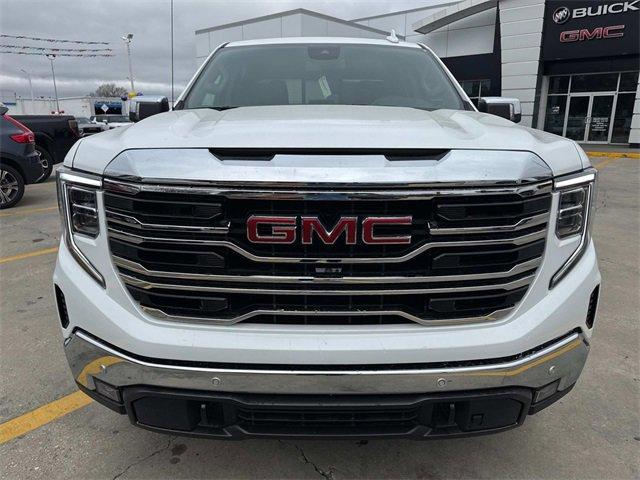 2025 GMC Sierra 1500 Vehicle Photo in BATON ROUGE, LA 70806-4466