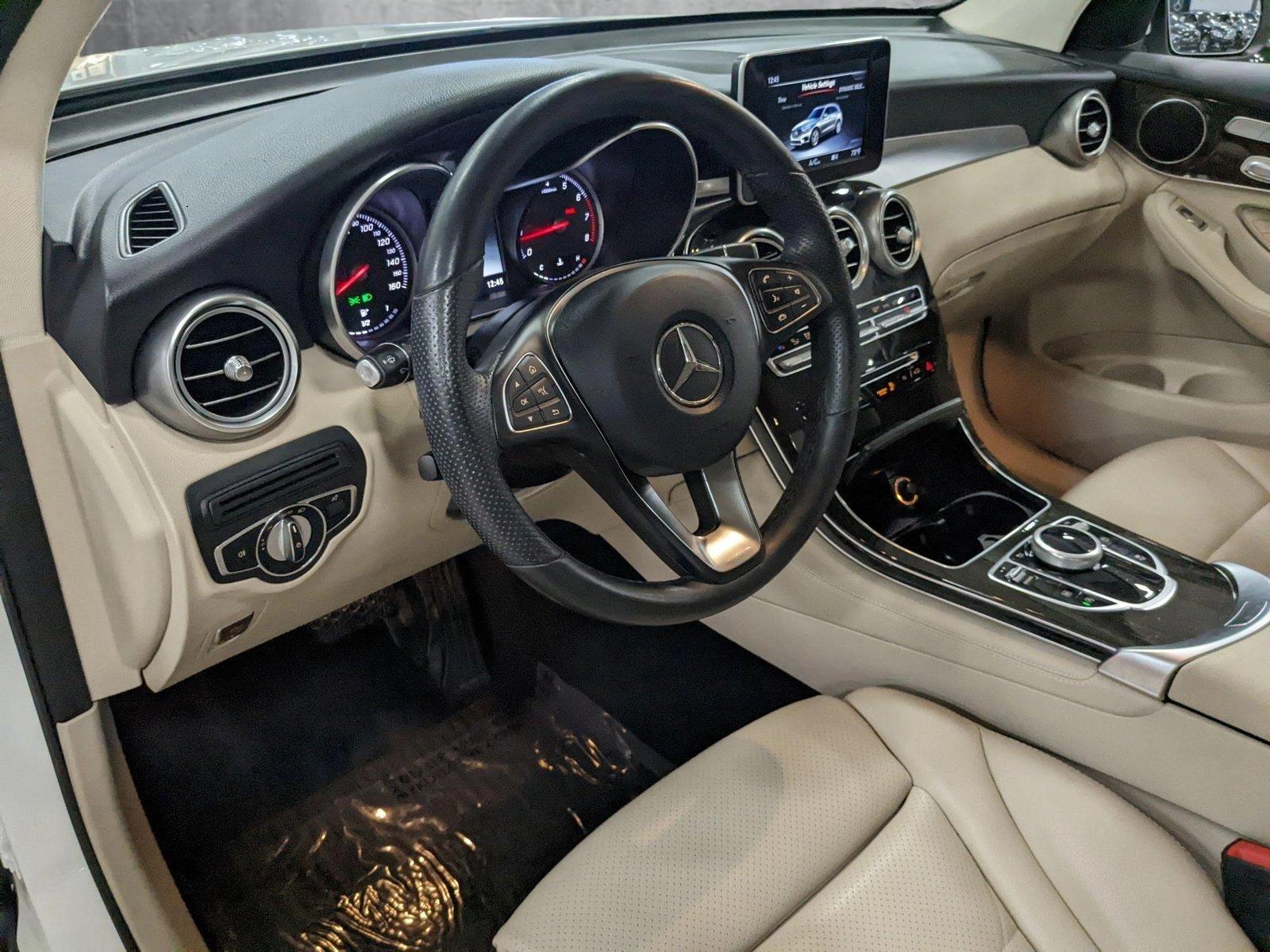 2019 Mercedes-Benz GLC Vehicle Photo in Pompano Beach, FL 33064