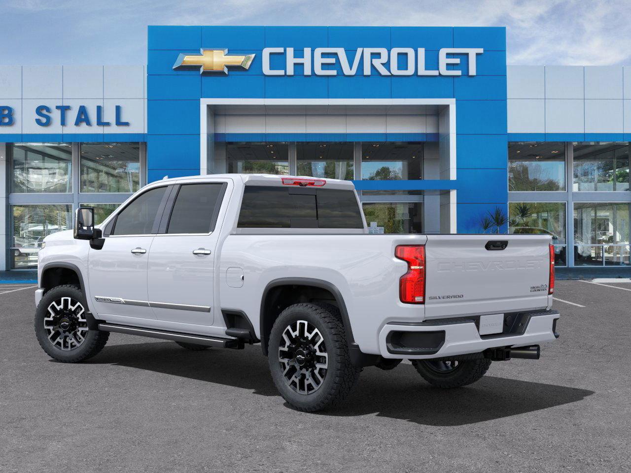 2025 Chevrolet Silverado 2500 HD Vehicle Photo in LA MESA, CA 91942-8211