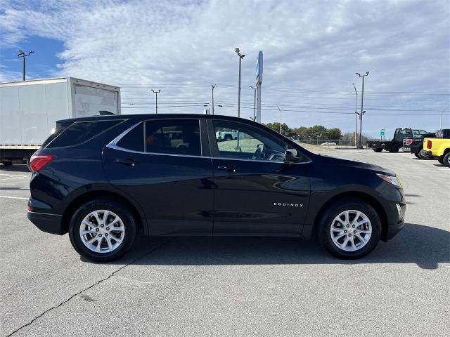 2021 Chevrolet Equinox Vehicle Photo in ALCOA, TN 37701-3235