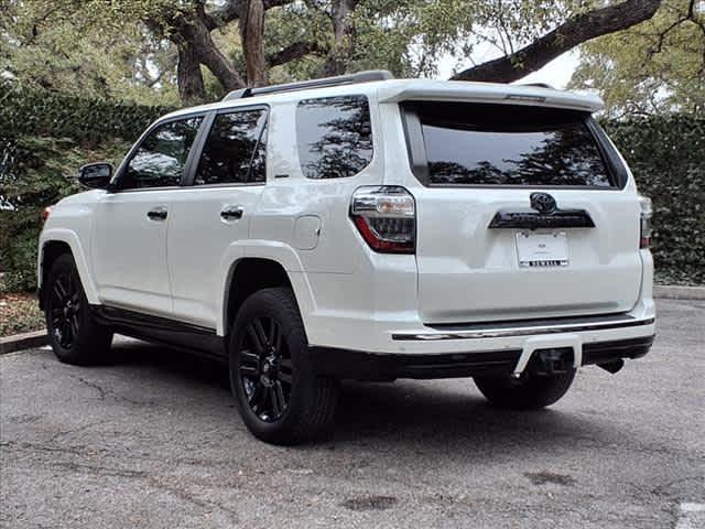 2021 Toyota 4Runner Vehicle Photo in San Antonio, TX 78230-1001