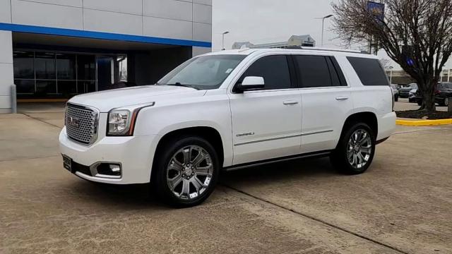 2016 GMC Yukon Vehicle Photo in HOUSTON, TX 77054-4802