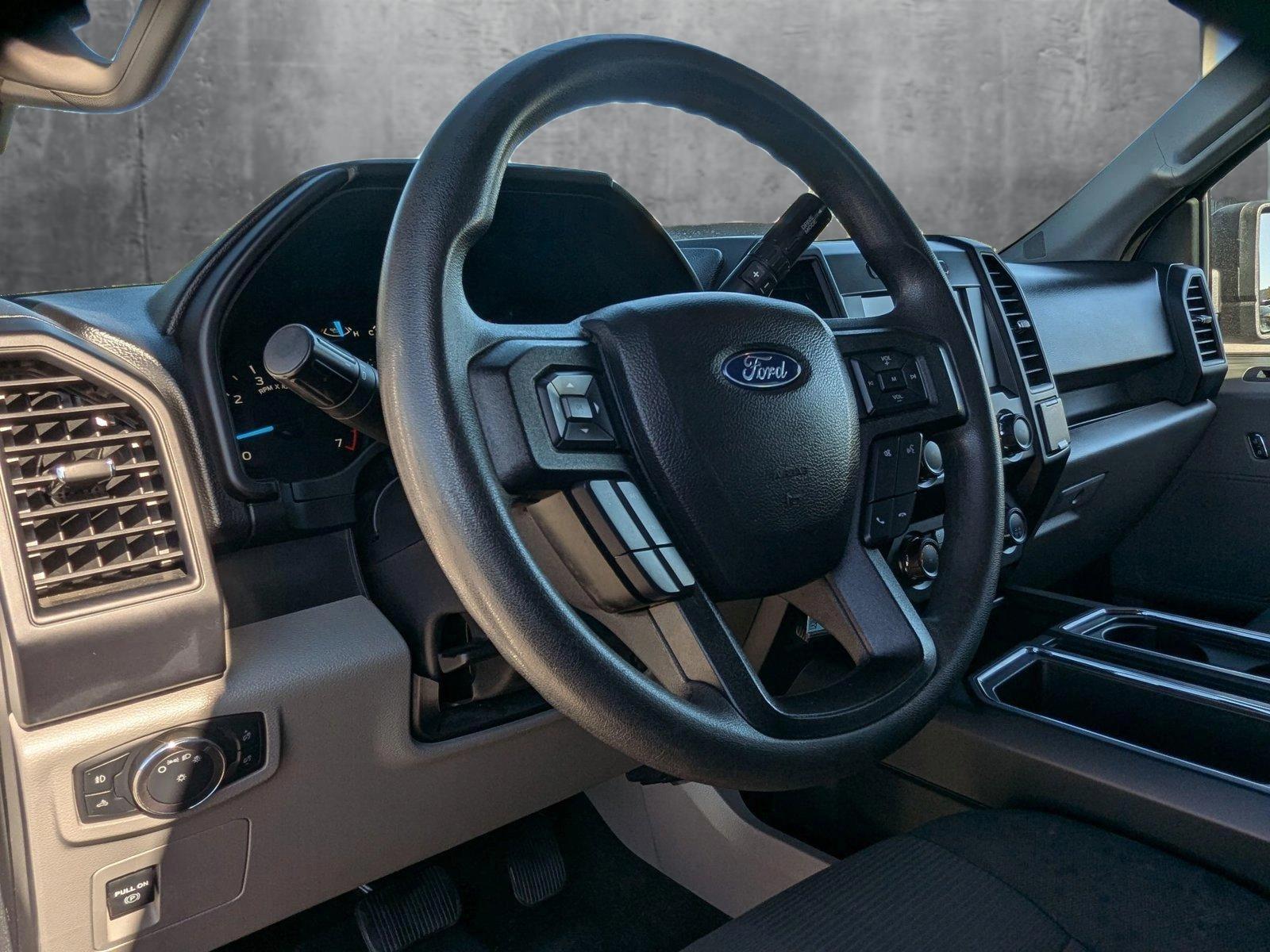 2020 Ford F-150 Vehicle Photo in St. Petersburg, FL 33713