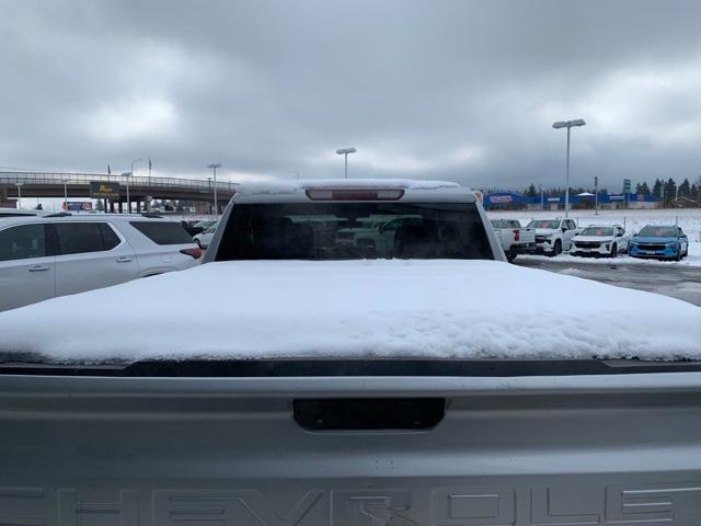 2019 Chevrolet Silverado 1500 Vehicle Photo in POST FALLS, ID 83854-5365