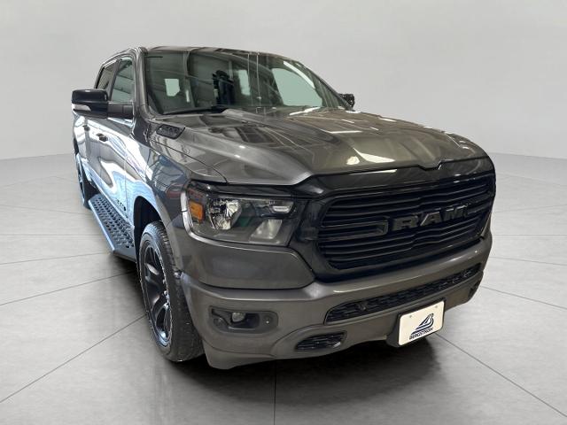 2021 Ram 1500 Vehicle Photo in MANITOWOC, WI 54220-5838