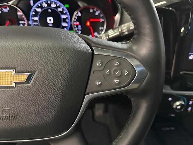 2022 Chevrolet Traverse Vehicle Photo in MANITOWOC, WI 54220-5838