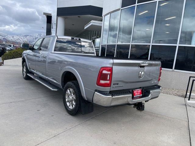 2022 Ram 3500 Vehicle Photo in SALT LAKE CITY, UT 84119-3321