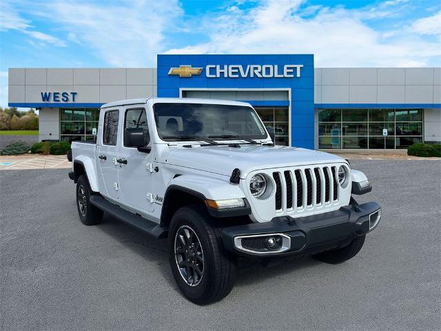 2020 Jeep Gladiator Vehicle Photo in ALCOA, TN 37701-3235