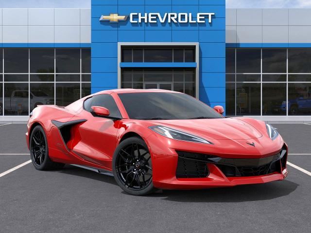 2025 Chevrolet Corvette Z06 Vehicle Photo in AUSTIN, TX 78759-4154