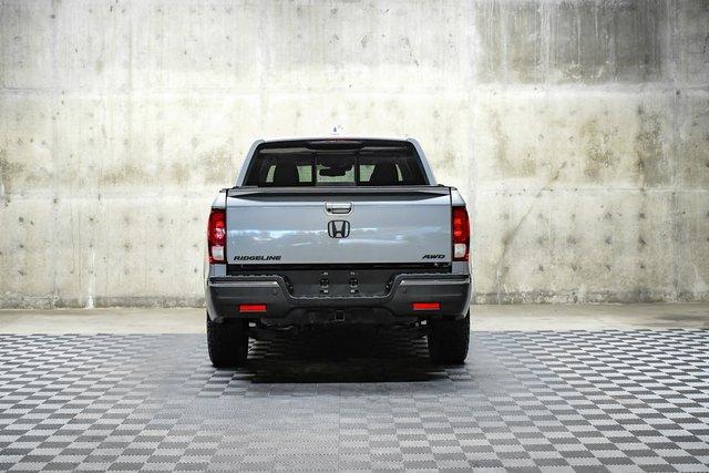 2019 Honda Ridgeline Vehicle Photo in EVERETT, WA 98203-5662