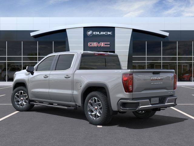 2025 GMC Sierra 1500 Vehicle Photo in APPLETON, WI 54914-8833