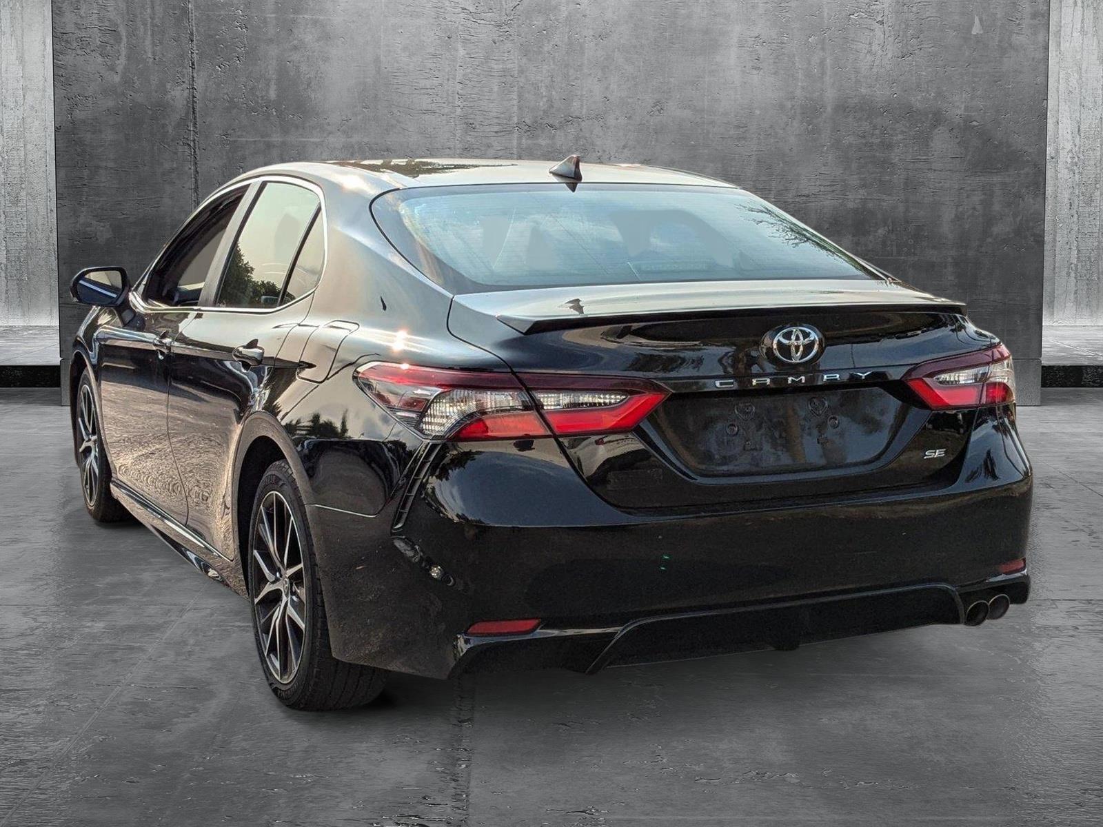 2022 Toyota Camry Vehicle Photo in Miami, FL 33015