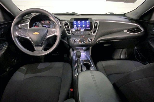 2023 Chevrolet Malibu Vehicle Photo in INDEPENDENCE, MO 64055-1314