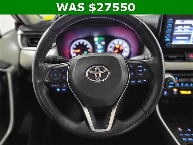 2021 Toyota RAV4 Vehicle Photo in PRESCOTT, AZ 86305-3700