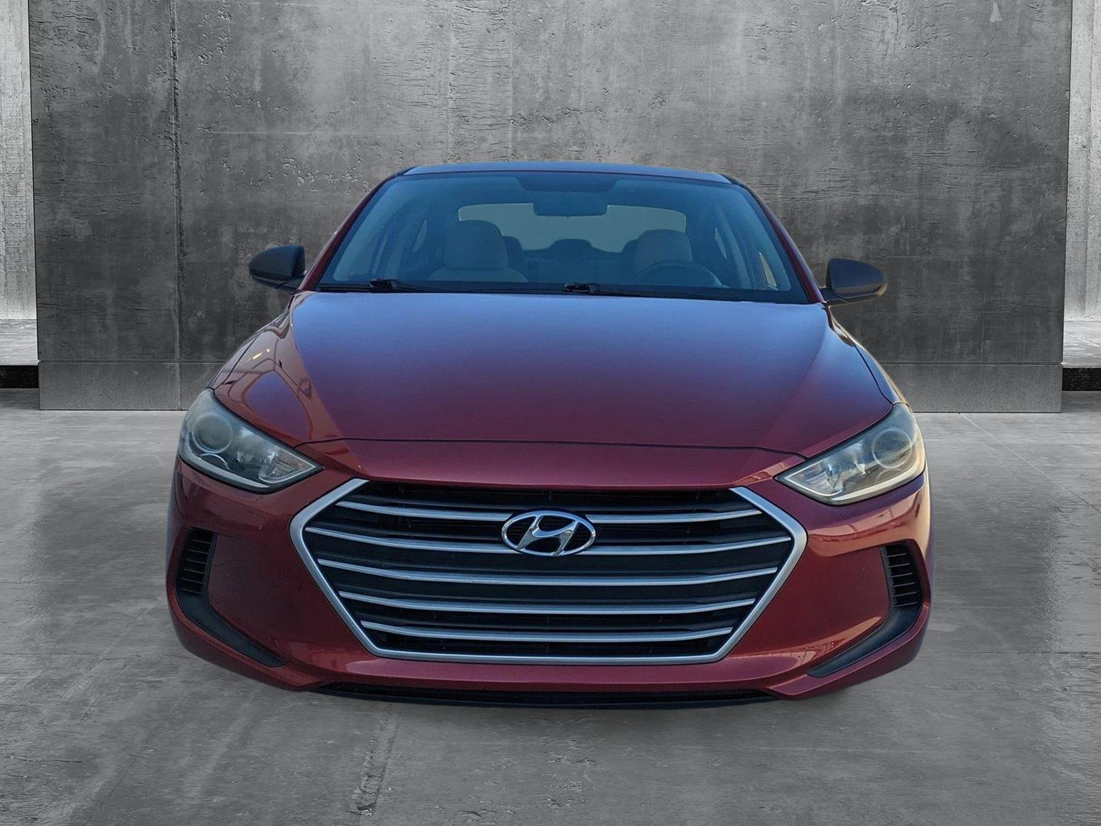 2017 Hyundai ELANTRA Vehicle Photo in Winter Park, FL 32792